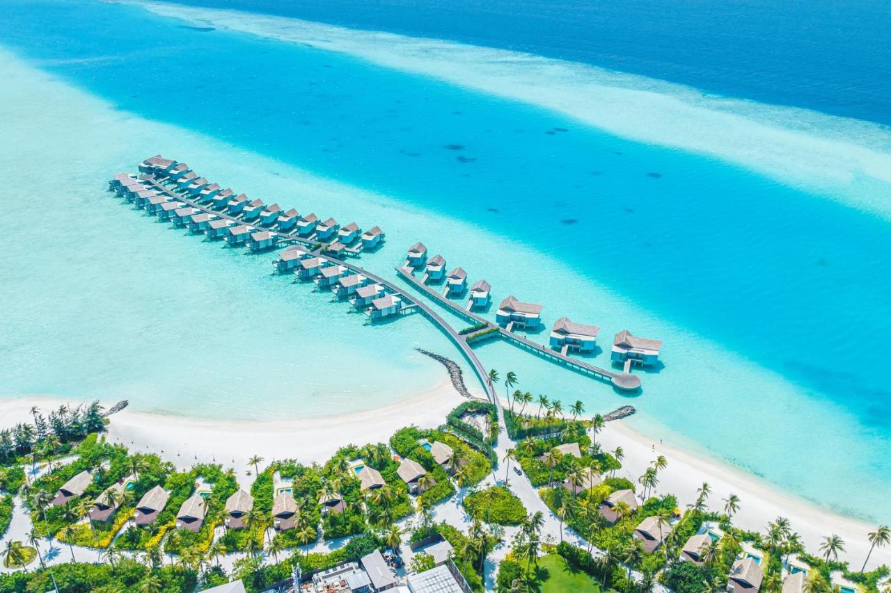 Hard Rock Hotel Maldives Eh'mafushi Екстериор снимка